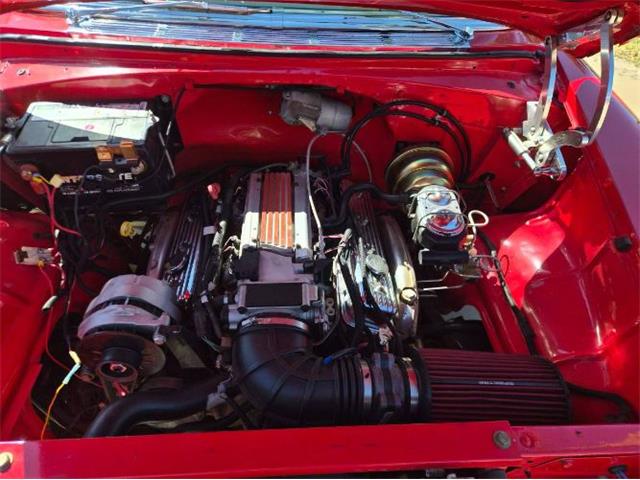 1955 Chevrolet Bel Air (CC-2067092) for sale in Cadillac, Michigan