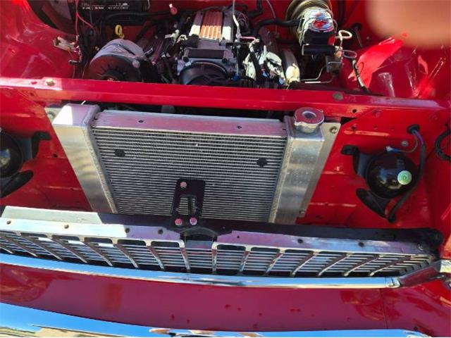 1955 Chevrolet Bel Air (CC-2067092) for sale in Cadillac, Michigan