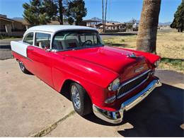 1955 Chevrolet Bel Air (CC-2067092) for sale in Cadillac, Michigan