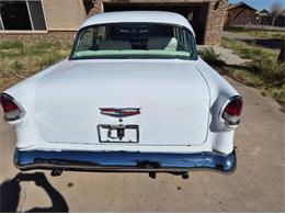 1955 Chevrolet Bel Air (CC-2067092) for sale in Cadillac, Michigan