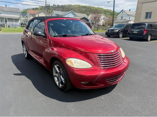 2004 Chrysler PT Cruiser (CC-2067093) for sale in Carlisle, Pennsylvania