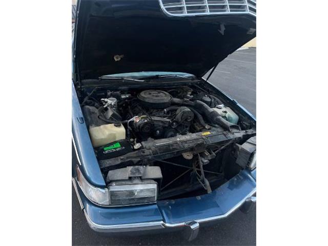 1993 Cadillac Fleetwood (CC-2067094) for sale in Cadillac, Michigan