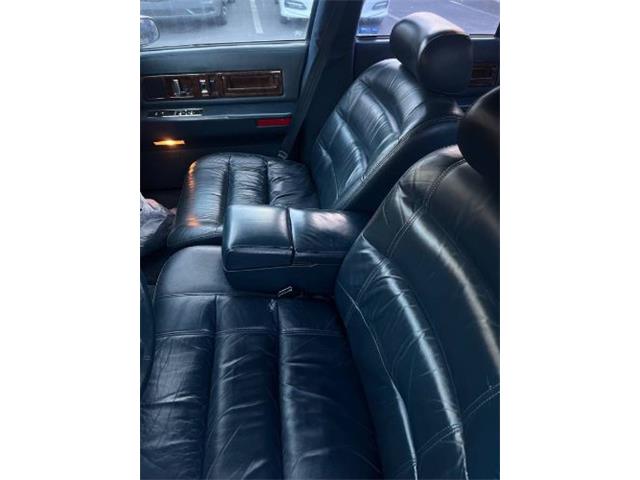 1993 Cadillac Fleetwood (CC-2067094) for sale in Cadillac, Michigan