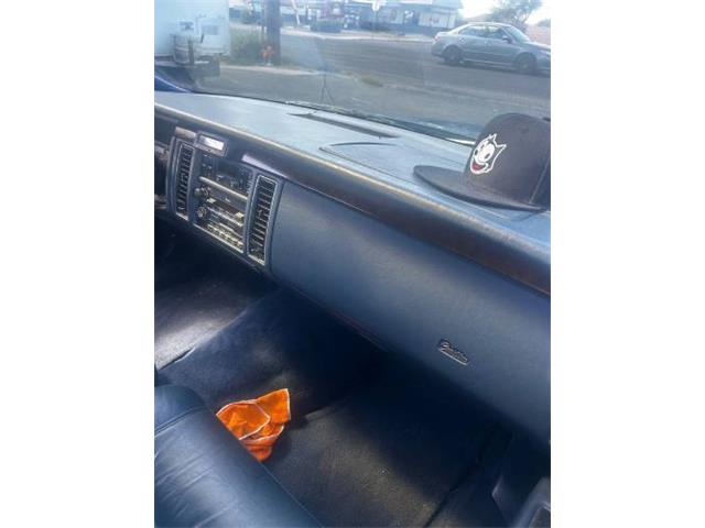 1993 Cadillac Fleetwood (CC-2067094) for sale in Cadillac, Michigan