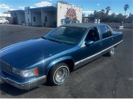 1993 Cadillac Fleetwood (CC-2067094) for sale in Cadillac, Michigan