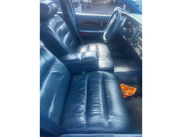 1993 Cadillac Fleetwood (CC-2067094) for sale in Cadillac, Michigan