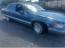 1993 Cadillac Fleetwood (CC-2067094) for sale in Cadillac, Michigan