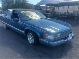 1993 Cadillac Fleetwood (CC-2067094) for sale in Cadillac, Michigan