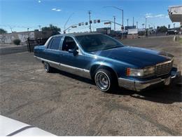 1993 Cadillac Fleetwood (CC-2067094) for sale in Cadillac, Michigan