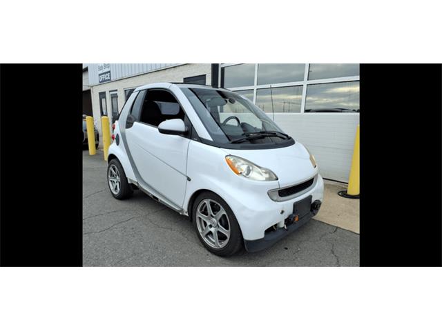 2008 Smart Fortwo (CC-2067095) for sale in Carlisle, Pennsylvania