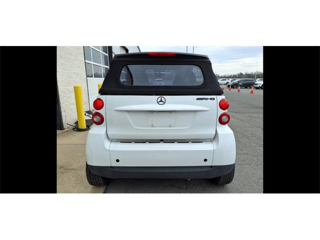 2008 Smart Fortwo (CC-2067095) for sale in Carlisle, Pennsylvania