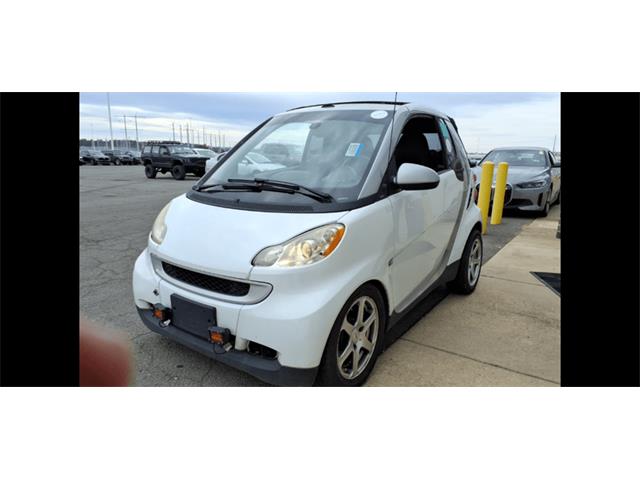 2008 Smart Fortwo (CC-2067095) for sale in Carlisle, Pennsylvania