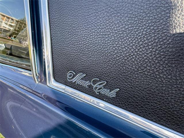 1971 Chevrolet Monte Carlo (CC-2067096) for sale in Addison, Illinois