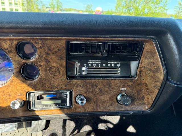 1971 Chevrolet Monte Carlo (CC-2067096) for sale in Addison, Illinois