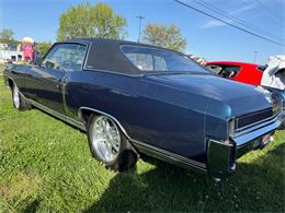 1971 Chevrolet Monte Carlo (CC-2067096) for sale in Addison, Illinois