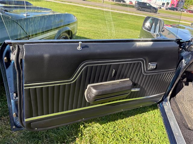 1971 Chevrolet Monte Carlo (CC-2067096) for sale in Addison, Illinois