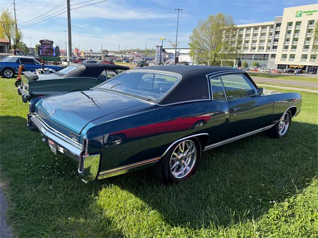 1971 Chevrolet Monte Carlo (CC-2067096) for sale in Addison, Illinois
