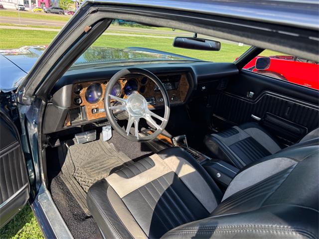 1971 Chevrolet Monte Carlo (CC-2067096) for sale in Addison, Illinois