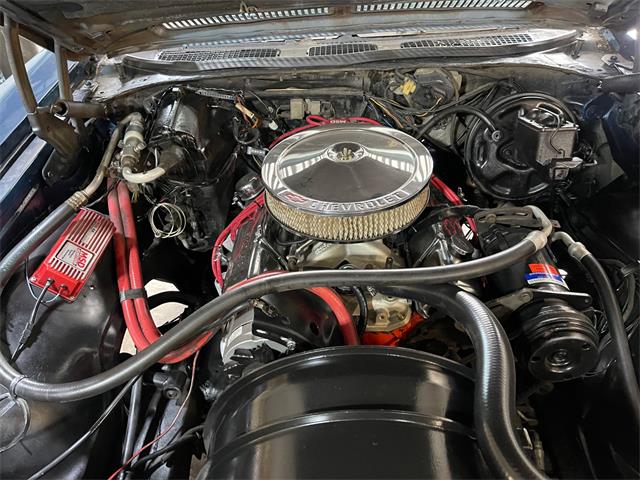 1971 Chevrolet Monte Carlo (CC-2067096) for sale in Addison, Illinois