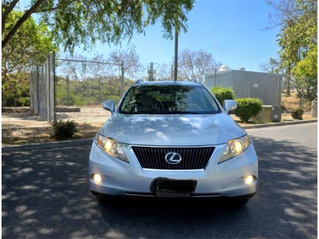 2010 Lexus RX350 (CC-2067097) for sale in Cadillac, Michigan