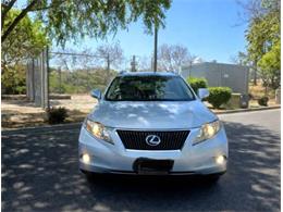 2010 Lexus RX350 (CC-2067097) for sale in Cadillac, Michigan