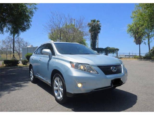 2010 Lexus RX350 (CC-2067097) for sale in Cadillac, Michigan
