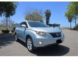 2010 Lexus RX350 (CC-2067097) for sale in Cadillac, Michigan