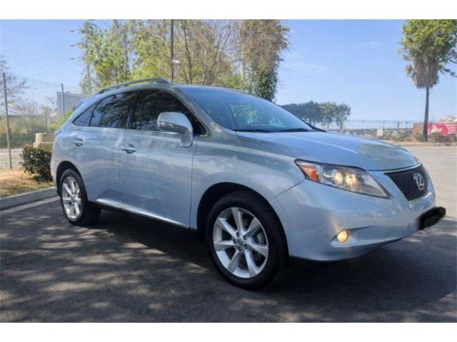 2010 Lexus RX350 (CC-2067097) for sale in Cadillac, Michigan