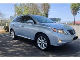 2010 Lexus RX350 (CC-2067097) for sale in Cadillac, Michigan