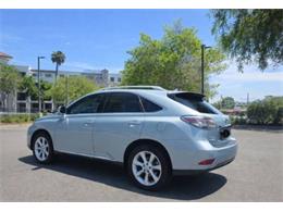 2010 Lexus RX350 (CC-2067097) for sale in Cadillac, Michigan