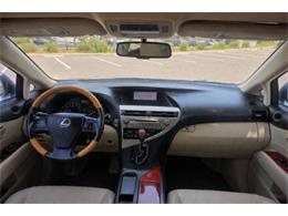 2010 Lexus RX350 (CC-2067097) for sale in Cadillac, Michigan