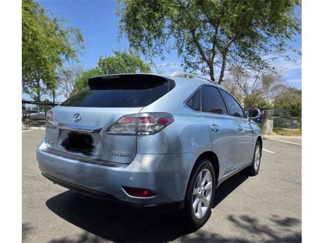2010 Lexus RX350 (CC-2067097) for sale in Cadillac, Michigan
