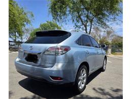 2010 Lexus RX350 (CC-2067097) for sale in Cadillac, Michigan