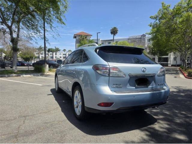 2010 Lexus RX350 (CC-2067097) for sale in Cadillac, Michigan