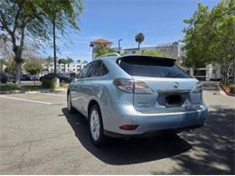 2010 Lexus RX350 (CC-2067097) for sale in Cadillac, Michigan