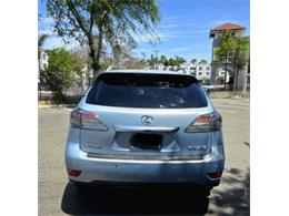 2010 Lexus RX350 (CC-2067097) for sale in Cadillac, Michigan