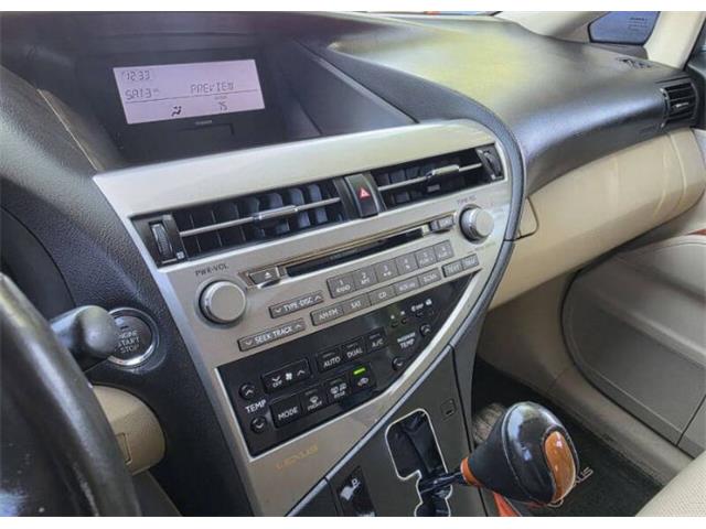 2010 Lexus RX350 (CC-2067097) for sale in Cadillac, Michigan