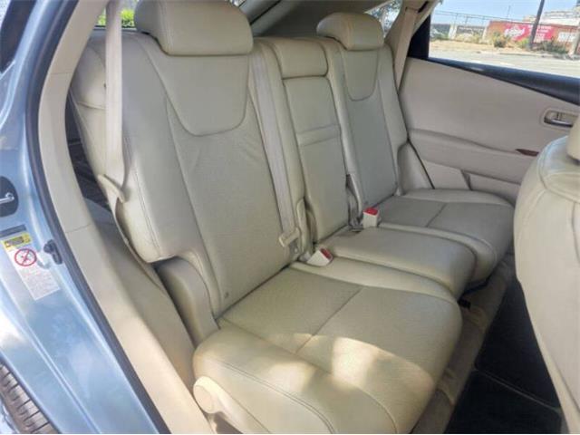 2010 Lexus RX350 (CC-2067097) for sale in Cadillac, Michigan