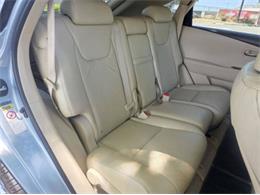 2010 Lexus RX350 (CC-2067097) for sale in Cadillac, Michigan