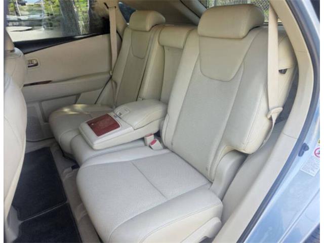 2010 Lexus RX350 (CC-2067097) for sale in Cadillac, Michigan