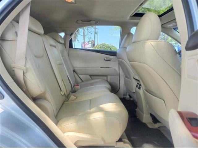 2010 Lexus RX350 (CC-2067097) for sale in Cadillac, Michigan