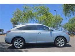2010 Lexus RX350 (CC-2067097) for sale in Cadillac, Michigan