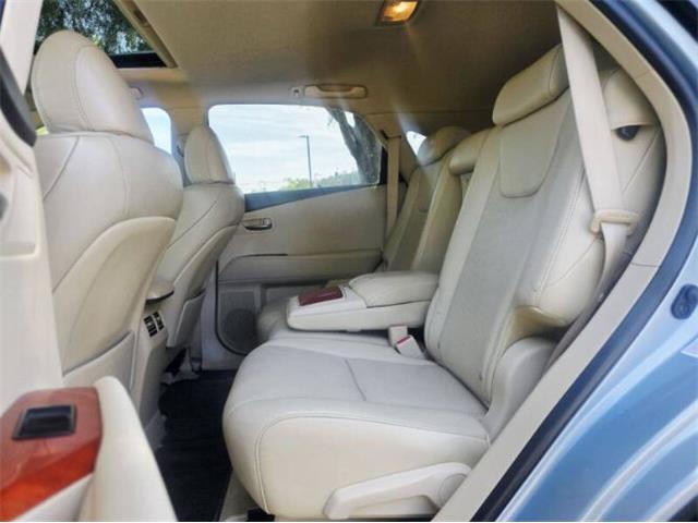 2010 Lexus RX350 (CC-2067097) for sale in Cadillac, Michigan