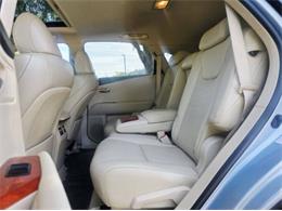 2010 Lexus RX350 (CC-2067097) for sale in Cadillac, Michigan
