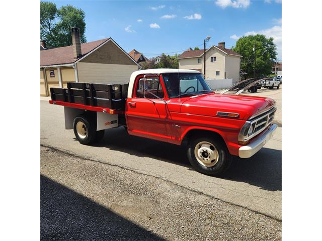 1971 Ford F350 (CC-2067098) for sale in Carlisle, Pennsylvania