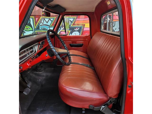 1971 Ford F350 (CC-2067098) for sale in Carlisle, Pennsylvania