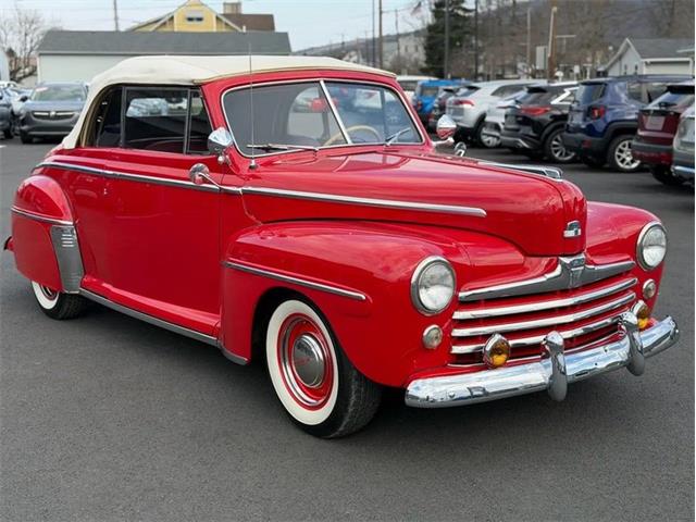 1948 Ford Super Deluxe (CC-2067100) for sale in Carlisle, Pennsylvania
