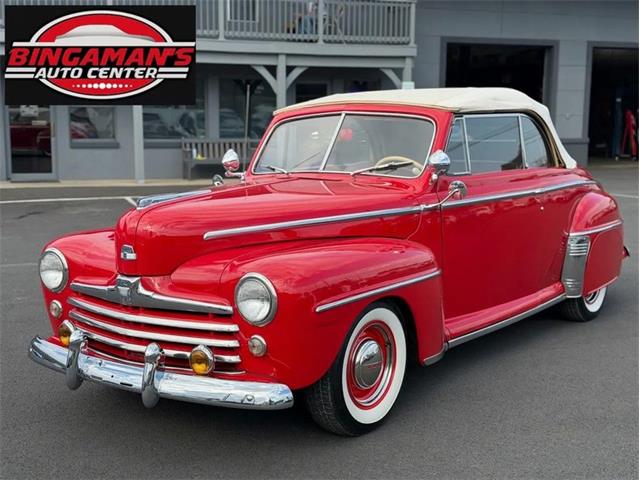 1948 Ford Super Deluxe (CC-2067100) for sale in Carlisle, Pennsylvania