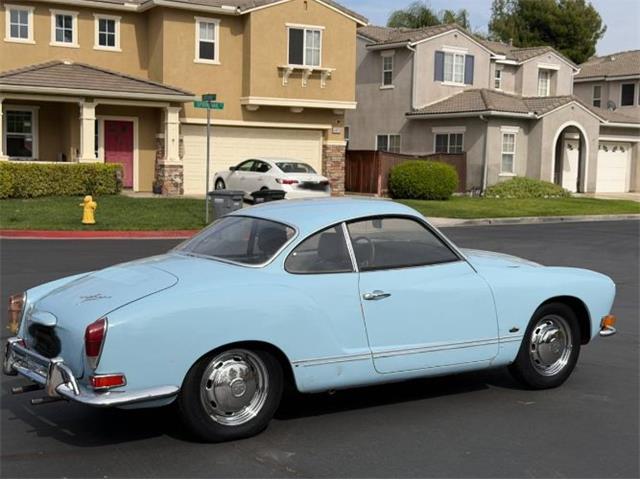 1970 Volkswagen Karmann Ghia (CC-2067101) for sale in Cadillac, Michigan