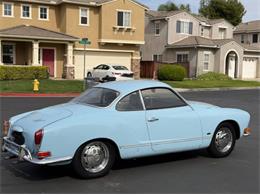 1970 Volkswagen Karmann Ghia (CC-2067101) for sale in Cadillac, Michigan
